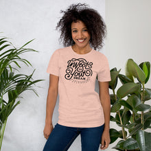 Load image into Gallery viewer, Invest In Your Dream - Short-Sleeve Unisex T-Shirt