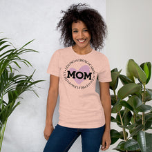 Load image into Gallery viewer, MOM - Short-Sleeve Unisex T-Shirt