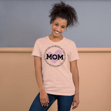 Load image into Gallery viewer, MOM - Short-Sleeve Unisex T-Shirt