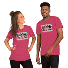 Load image into Gallery viewer, Peace Love Beach 2 - Short-Sleeve Unisex T-Shirt