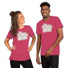 Load image into Gallery viewer, Class of 2021 - Short-Sleeve Unisex T-Shirt