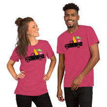 Load image into Gallery viewer, Truck Beach - Short-Sleeve Unisex T-Shirt