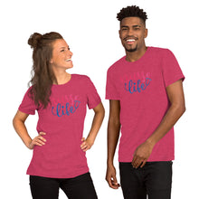 Load image into Gallery viewer, Nurse Life 2 - Short-Sleeve Unisex T-Shirt