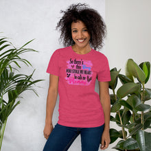 Load image into Gallery viewer, SO THERES THIS BOY - Short-Sleeve Unisex T-Shirt