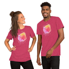 Load image into Gallery viewer, Lake Life - Transparent - Short-Sleeve Unisex T-Shirt