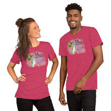 Load image into Gallery viewer, Drink In My Hand Toes In The Sand - Short-Sleeve Unisex T-Shirt