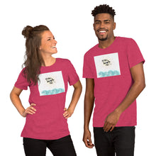 Load image into Gallery viewer, Resting Beach Face - Short-Sleeve Unisex T-Shirt