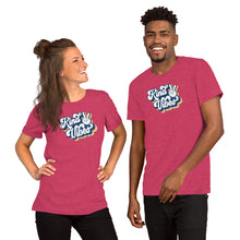 Load image into Gallery viewer, kind vibes retro - Short-Sleeve Unisex T-Shirt