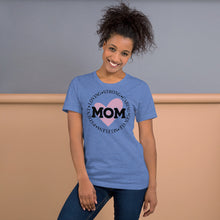 Load image into Gallery viewer, MOM - Short-Sleeve Unisex T-Shirt