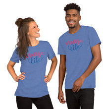 Load image into Gallery viewer, Nurse Life 2 - Short-Sleeve Unisex T-Shirt