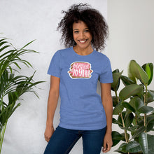 Load image into Gallery viewer, Blessed Joyful - Short-Sleeve Unisex T-Shirt