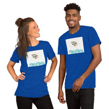 Load image into Gallery viewer, Resting Beach Face - Short-Sleeve Unisex T-Shirt