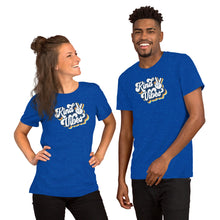 Load image into Gallery viewer, kind vibes retro - Short-Sleeve Unisex T-Shirt