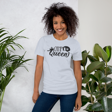 Load image into Gallery viewer, Camp Queen Short-Sleeve Unisex T-Shirt