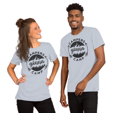Load image into Gallery viewer, Campers Gonna Camp Short-Sleeve Unisex T-Shirt