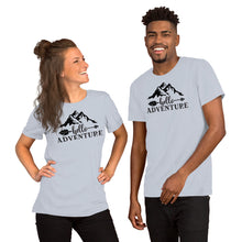 Load image into Gallery viewer, Hello Adventure Short-Sleeve Unisex T-Shirt