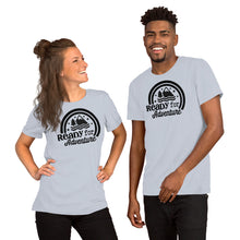 Load image into Gallery viewer, Ready For Adventure Short-Sleeve Unisex T-Shirt