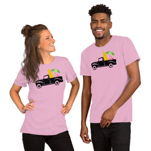 Load image into Gallery viewer, Truck Beach - Short-Sleeve Unisex T-Shirt