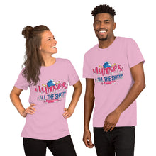 Load image into Gallery viewer, Nurses Call the Shots - Short-Sleeve Unisex T-Shirt