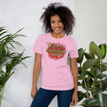 Load image into Gallery viewer, BLESSED GRANDMA - Short-Sleeve Unisex T-Shirt