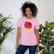 Load image into Gallery viewer, HOME IS WHERE MY MUM IS - Short-Sleeve Unisex T-Shirt