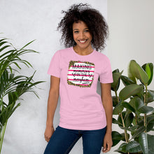 Load image into Gallery viewer, MAKING MEMORIES IN THE MAYHEM - Short-Sleeve Unisex T-Shirt