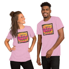 Load image into Gallery viewer, Hello Summer 2021 - Short-Sleeve Unisex T-Shirt