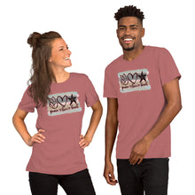 Load image into Gallery viewer, Peace Love Beach 2 - Short-Sleeve Unisex T-Shirt