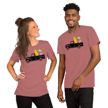 Load image into Gallery viewer, Truck Beach - Short-Sleeve Unisex T-Shirt