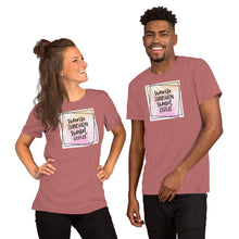 Load image into Gallery viewer, Sunrise Sunburn Sunset Repeat - Short-Sleeve Unisex T-Shirt