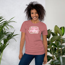 Load image into Gallery viewer, Blessed MAMA - Short-Sleeve Unisex T-Shirt