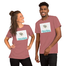 Load image into Gallery viewer, Resting Beach Face - Short-Sleeve Unisex T-Shirt