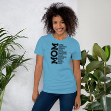 Load image into Gallery viewer, MOM 2 - Short-Sleeve Unisex T-Shirt
