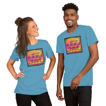 Load image into Gallery viewer, Hello Summer 2021 - Short-Sleeve Unisex T-Shirt