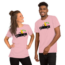 Load image into Gallery viewer, Truck Beach - Short-Sleeve Unisex T-Shirt