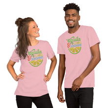 Load image into Gallery viewer, Tequila Lime & Sunshine - Short-Sleeve Unisex T-Shirt