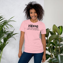 Load image into Gallery viewer, Karma - Short-Sleeve Unisex T-Shirt