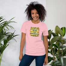 Load image into Gallery viewer, I AM PROUD OF MANY THINGS IN LIFE - Short-Sleeve Unisex T-Shirt