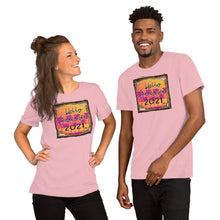 Load image into Gallery viewer, Hello Summer 2021 - Short-Sleeve Unisex T-Shirt