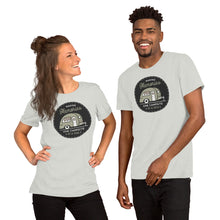 Load image into Gallery viewer, Making Memories One Campsite at a time 3 Short-Sleeve Unisex T-Shirt