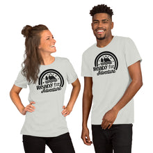 Load image into Gallery viewer, Ready For Adventure Short-Sleeve Unisex T-Shirt