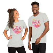 Load image into Gallery viewer, The Beach is Calling and I must go - Short-Sleeve Unisex T-Shirt