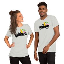 Load image into Gallery viewer, Truck Beach - Short-Sleeve Unisex T-Shirt