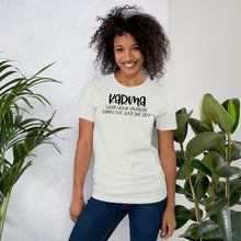Load image into Gallery viewer, Karma - Short-Sleeve Unisex T-Shirt