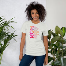 Load image into Gallery viewer, Mom 3 - Short-Sleeve Unisex T-Shirt