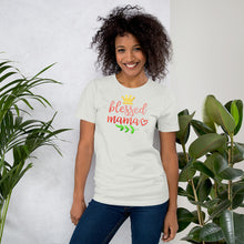Load image into Gallery viewer, BLESSED MAMA - Short-Sleeve Unisex T-Shirt