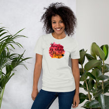 Load image into Gallery viewer, HOME IS WHERE MY MUM IS - Short-Sleeve Unisex T-Shirt