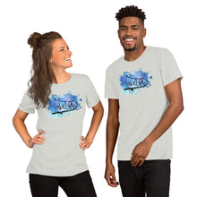 Load image into Gallery viewer, Lake Life - Blue - Transparent - Short-Sleeve Unisex T-Shirt