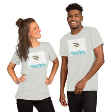Load image into Gallery viewer, Resting Beach Face - Short-Sleeve Unisex T-Shirt