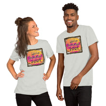 Load image into Gallery viewer, Hello Summer 2021 - Short-Sleeve Unisex T-Shirt